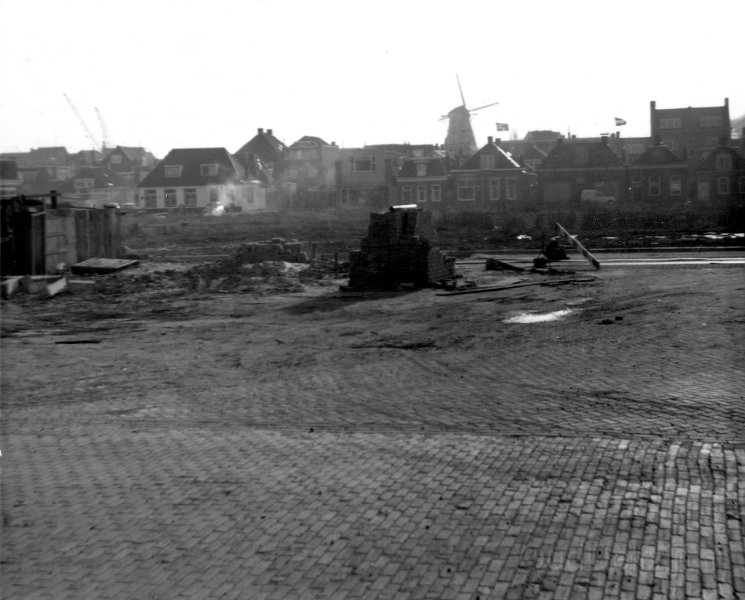 De Vennen afbraak oude panden 1967 2.jpg